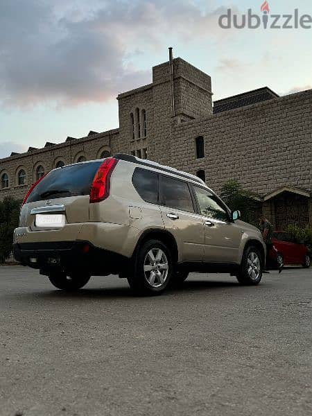 Nissan X-Trail 2009 2