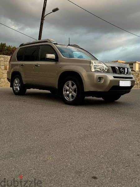 Nissan X-Trail 2009 3