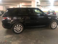 Land Rover Range Rover Sport 2015 HSE