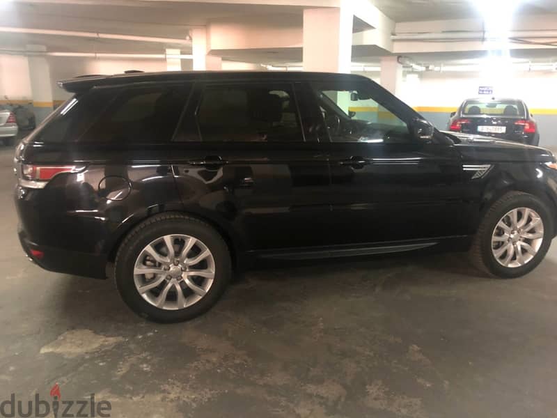 Land Rover Range Rover Sport 2015 HSE 0