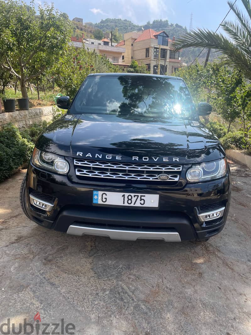 Land Rover Range Rover Sport 2015 HSE 3