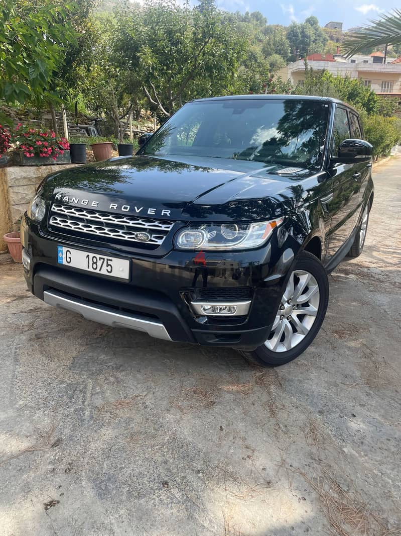 Land Rover Range Rover Sport 2015 HSE 10