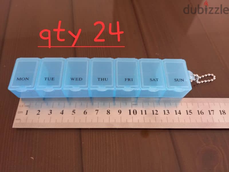 Pillbox qty 24 0