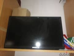 TV Samsung 32inch with wall stand 0