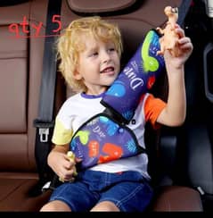 Car seat belt qty 5