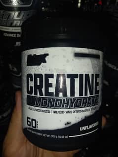 creatine