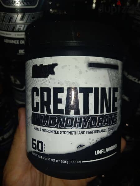 creatine 0