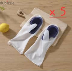 silicone gloves durable qty 10 0