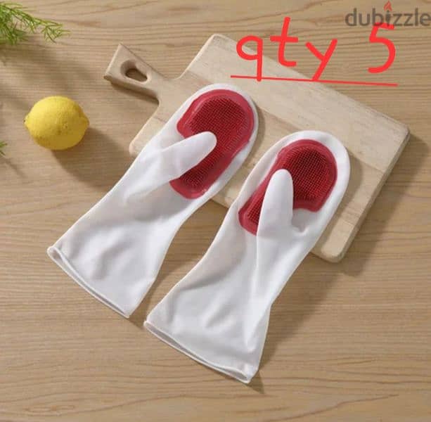 silicone gloves durable qty 10 1