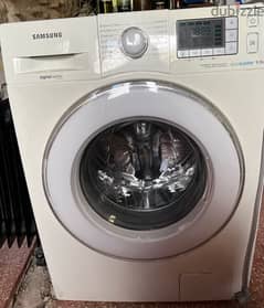 Samsung washing machine 8kg