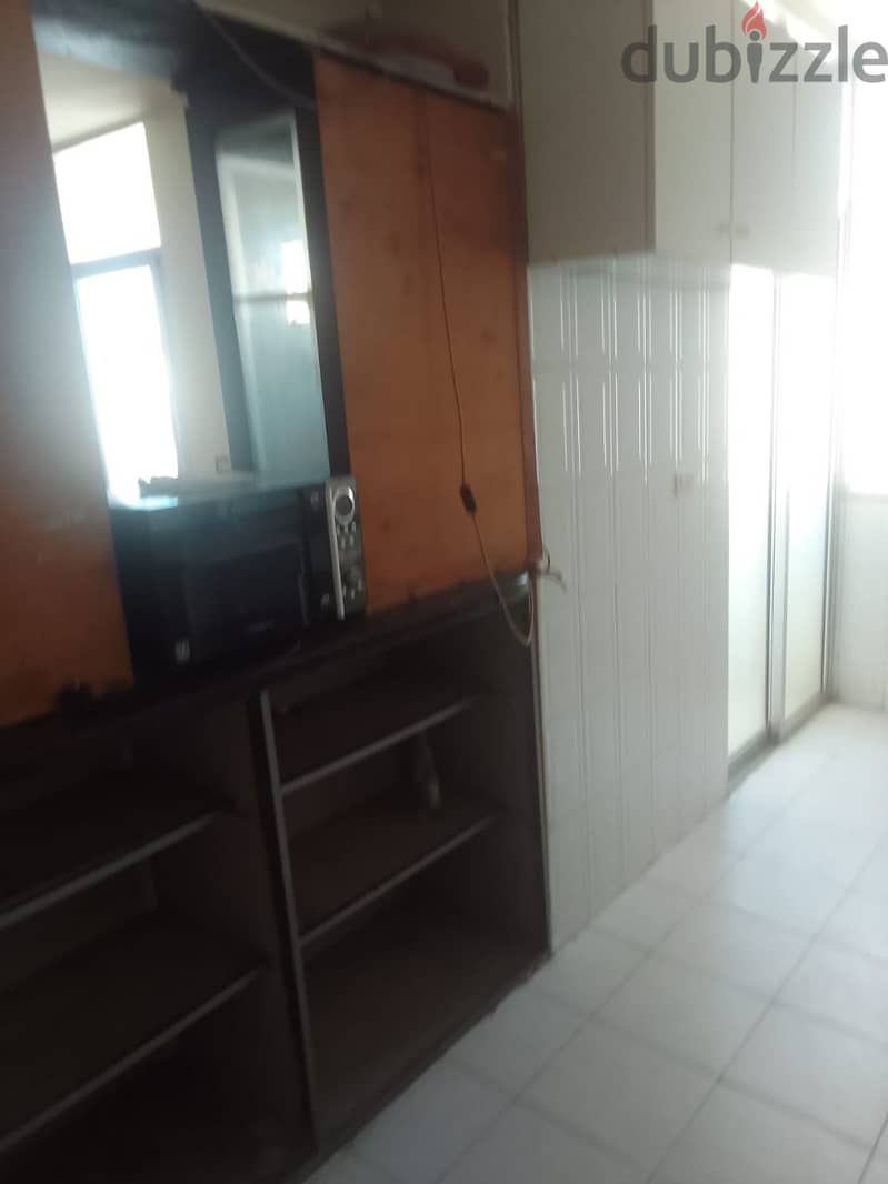 rent apartment mansouriyeh 3 bed 2 toilet semi furnitched 3