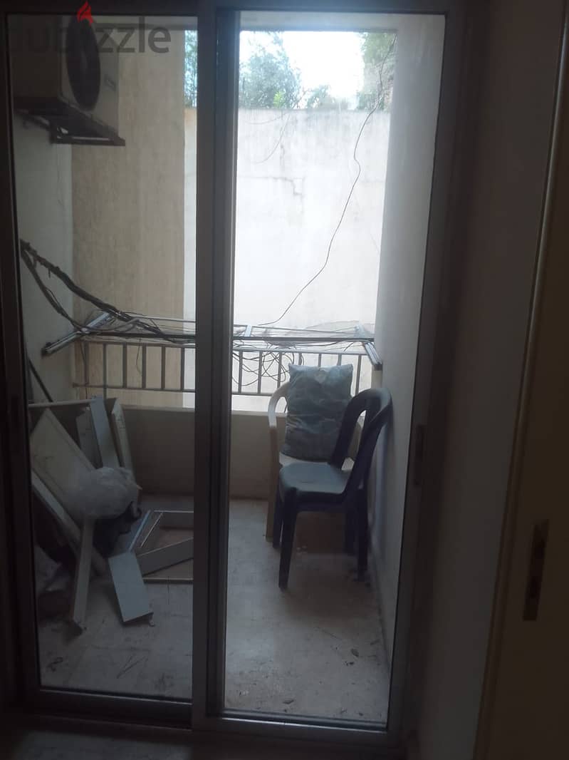 rent apartment mansouriyeh 3 bed 2 toilet semi furnitched 9