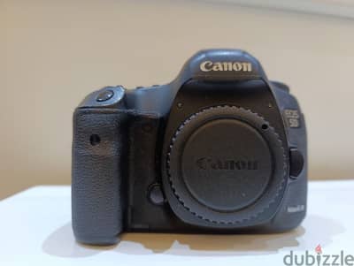 canon 5d mark 3 body only