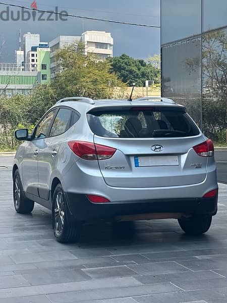 Hyundai Tucson 2014 5