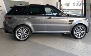 Land Rover Range Rover SVR 2016