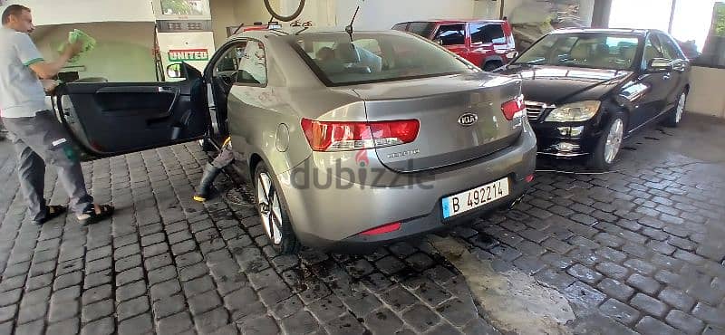 Kia Cerato 2012 3