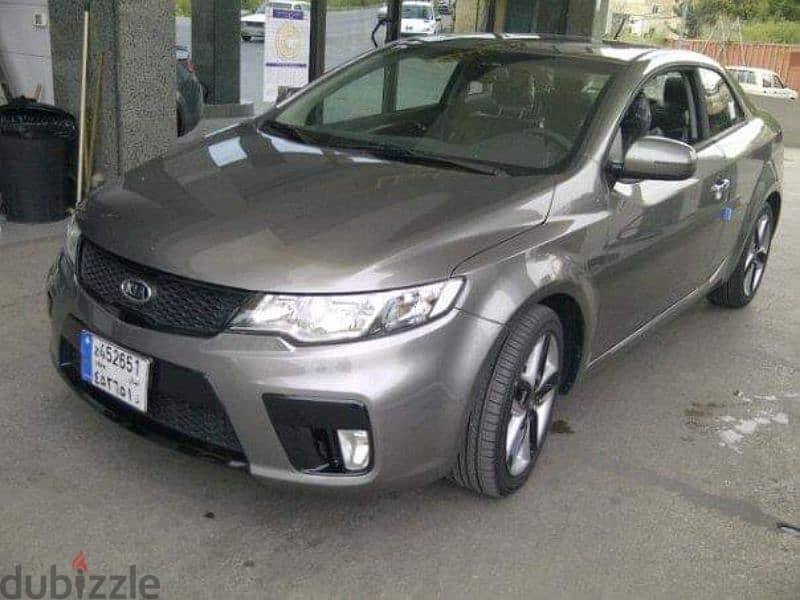 Kia Cerato 2012 5