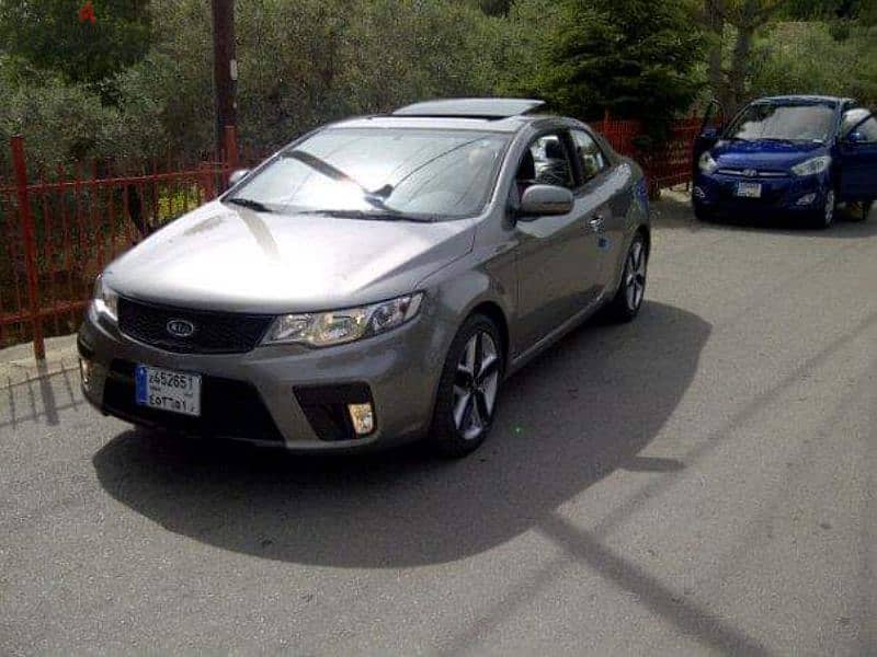 Kia Cerato 2012 6