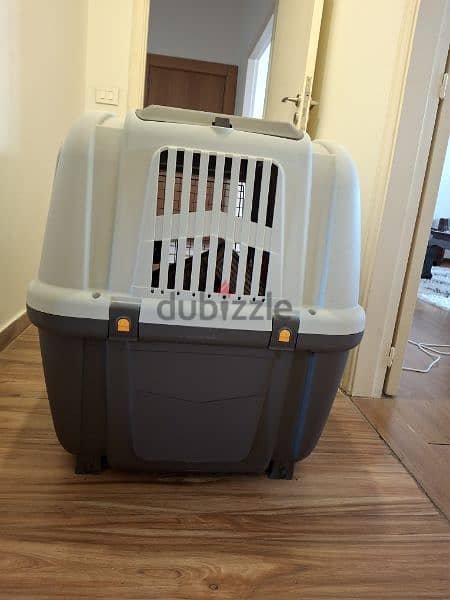 XL Dog Crate 1