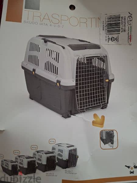 XL Dog Crate 4