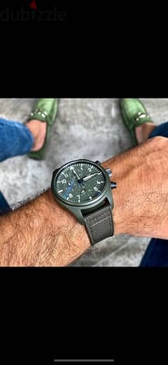 iwc woodland 44.5 mm 0