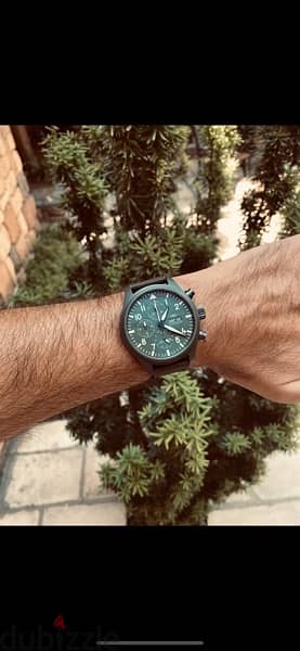 iwc woodland 44.5 mm 1