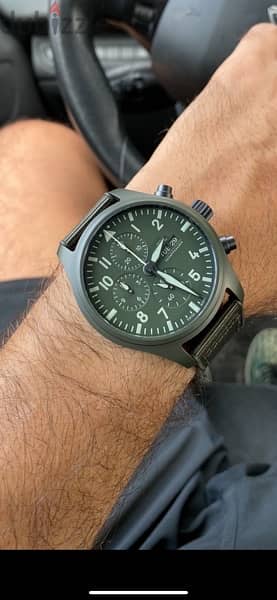 iwc woodland 44.5 mm 2