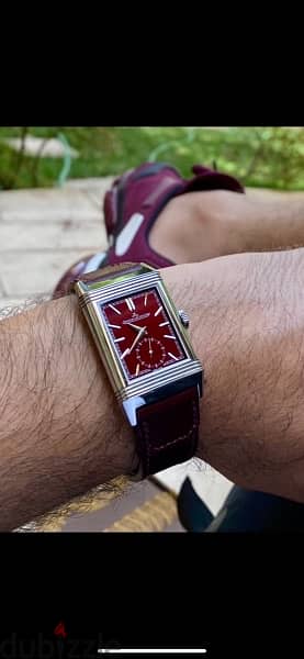 jaeger le coultre reverso