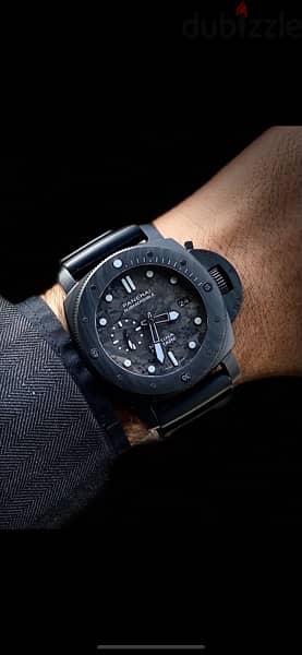 panerai carborech militaire 2