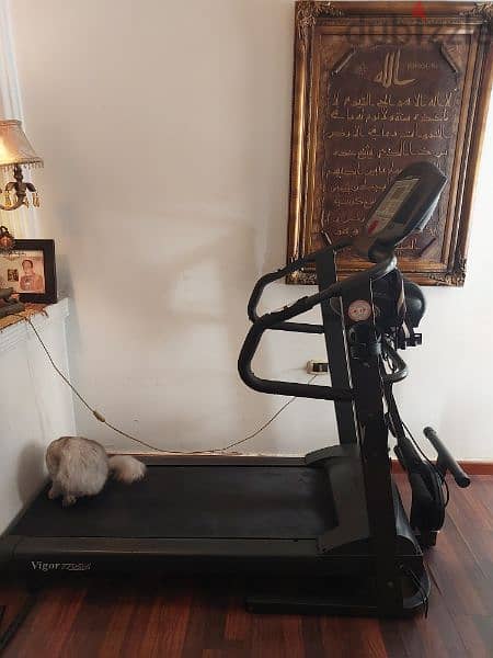 treadmill جهاز للمشي 0