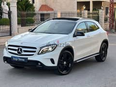 Mercedes-Benz GLA-Class 2016 0