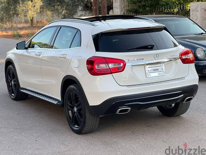 Mercedes-Benz GLA-Class 2016 2