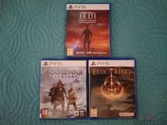 PS5 GAMES BUNDLE DEAL