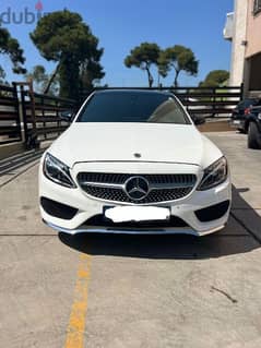 Mercedes-Benz C-Class 2018