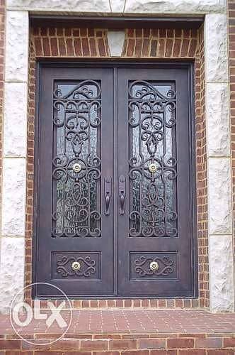Manufacture of all types of steel Doors 3