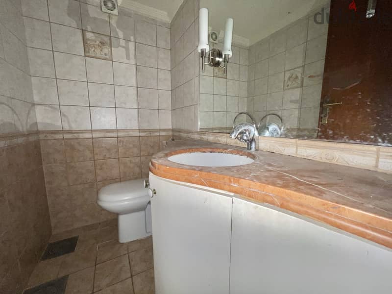 160SQM Aparmtent For Sale In Zaouk Mosbehشقة للبيع في زوق مصبح#RK93525 2