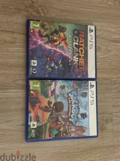 ps5 games super clean used like new