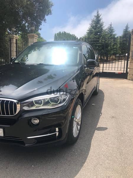 BMW X5 2014 2