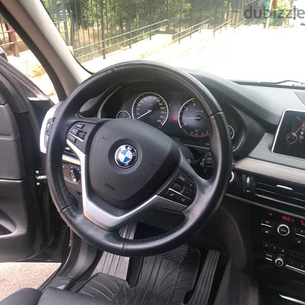 BMW X5 2014 5