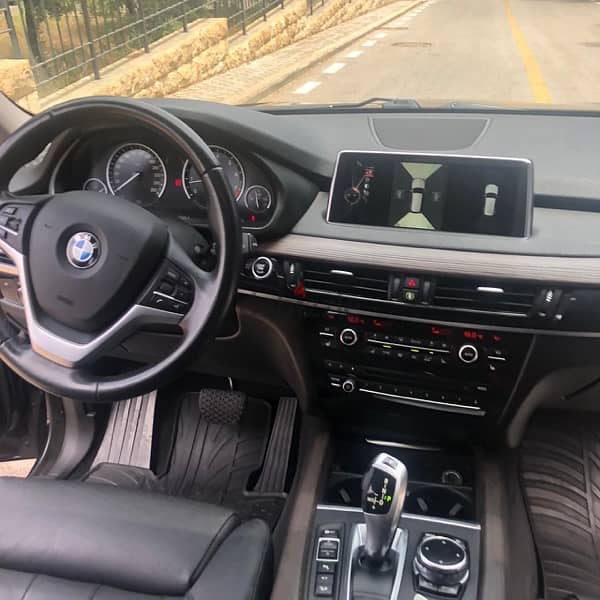 BMW X5 2014 6