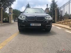 BMW X5 2014