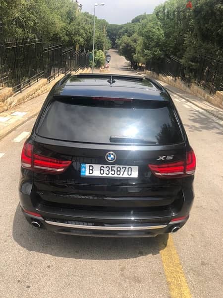 BMW X5 2014 17