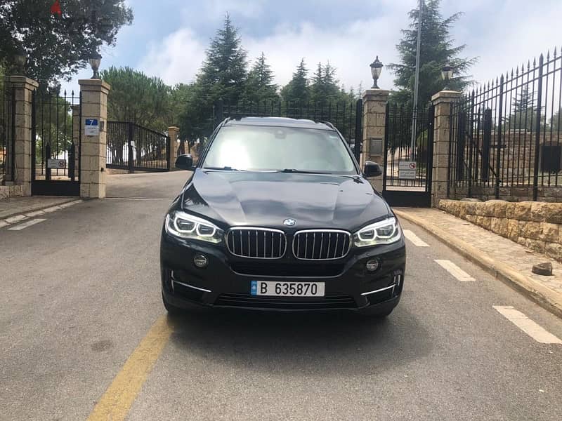 BMW X5 2014 18