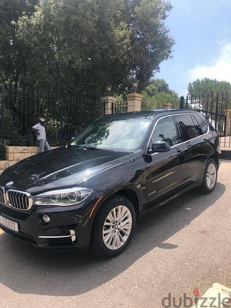 BMW X5 2014 19