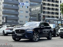 2017 JAGUAR F-Pace V6 Dynamic 35 T AWD “Clean Carfax”