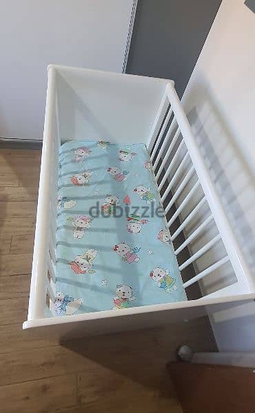 baby bed 1