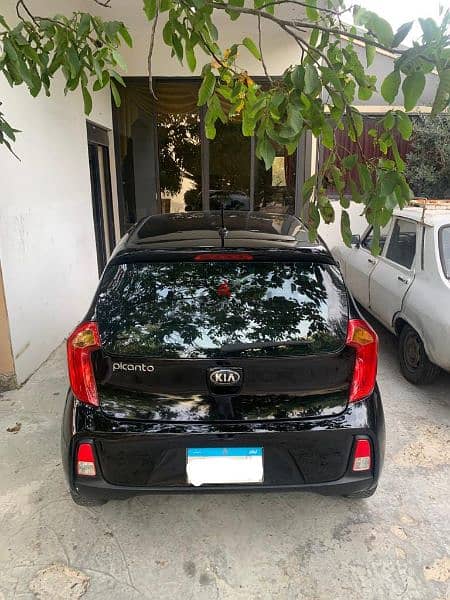 Kia Picanto 2017 0