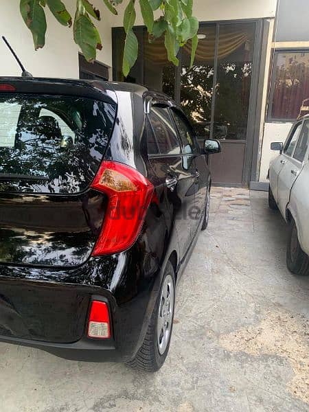 Kia Picanto 2017 1