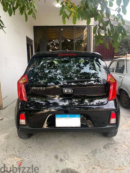 Kia Picanto 2017 2