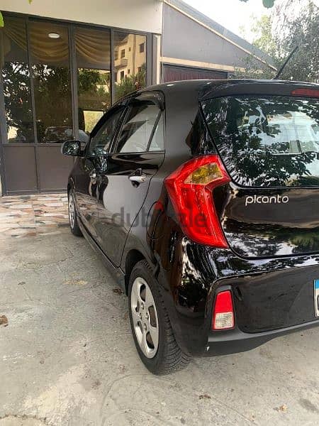 Kia Picanto 2017 3